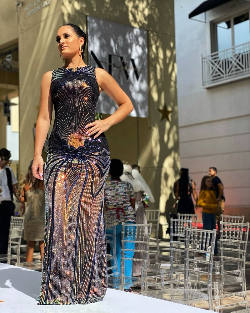 Smokke Show takes the stage at Naples Fashion Week - SMOKKE SHOW